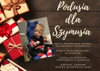 Charytatywnie "Szymon"